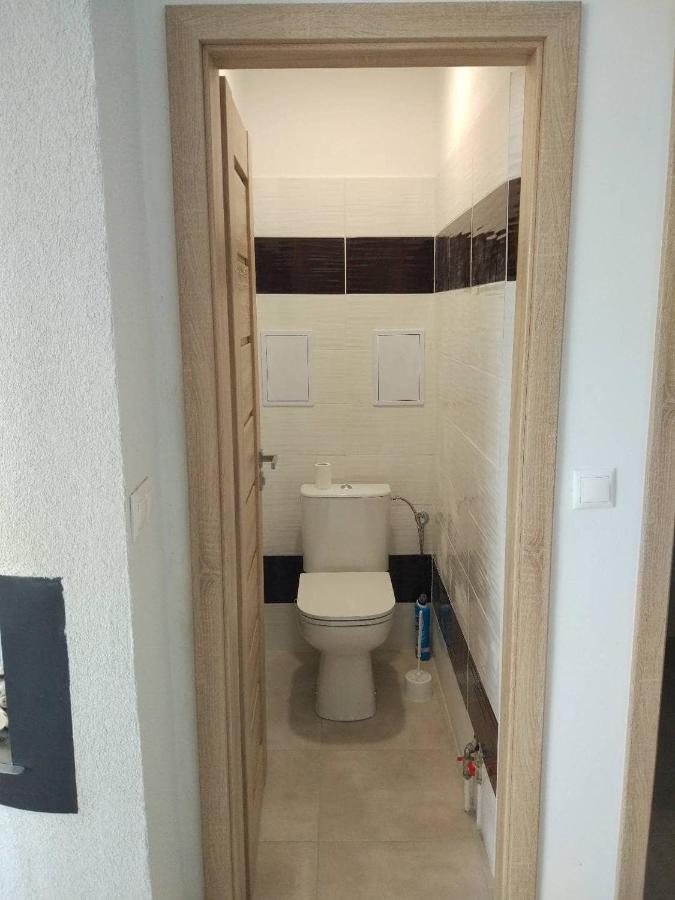 Moderny Apartman S Krbom A Klimatizaciou Prešov Exteriér fotografie