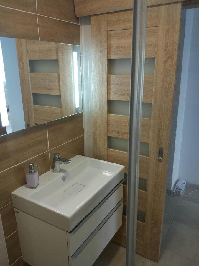 Moderny Apartman S Krbom A Klimatizaciou Prešov Exteriér fotografie