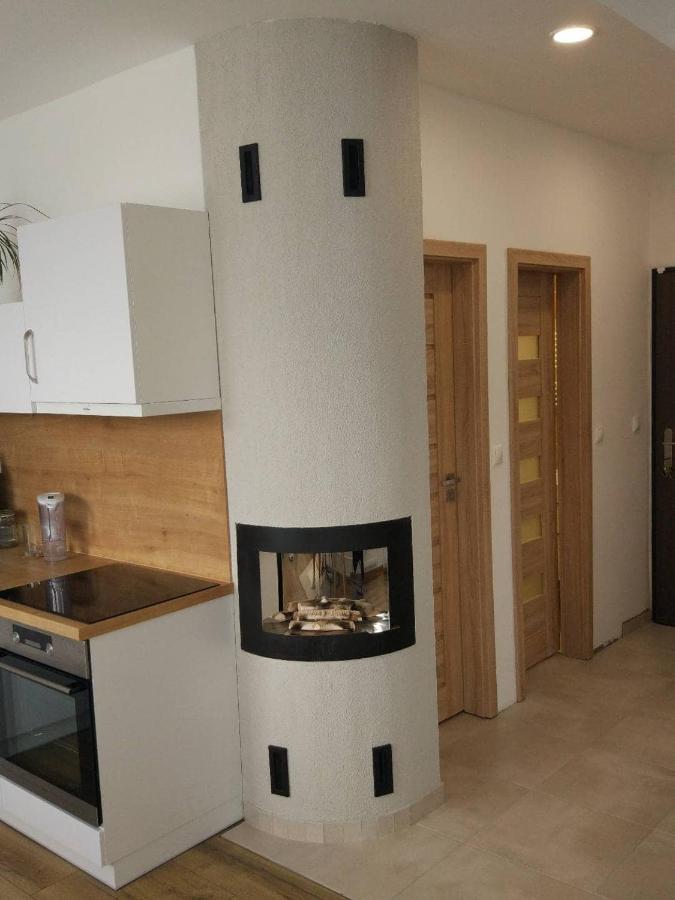 Moderny Apartman S Krbom A Klimatizaciou Prešov Exteriér fotografie